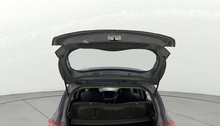 2014 Hyundai Grand i10 ASTA (O) 1.2 KAPPA VTVT, Petrol, Manual, 87,427 km, Boot Door Open