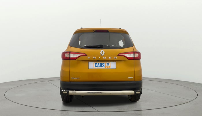 2019 Renault TRIBER RXZ, Petrol, Manual, 30,532 km, Back/Rear