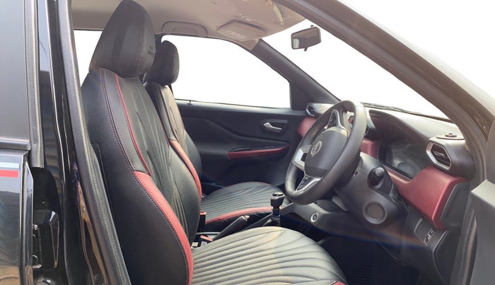 2022 Nissan MAGNITE XV RED EDITION, Petrol, Manual, 15,243 km, Right Side Front Door Cabin