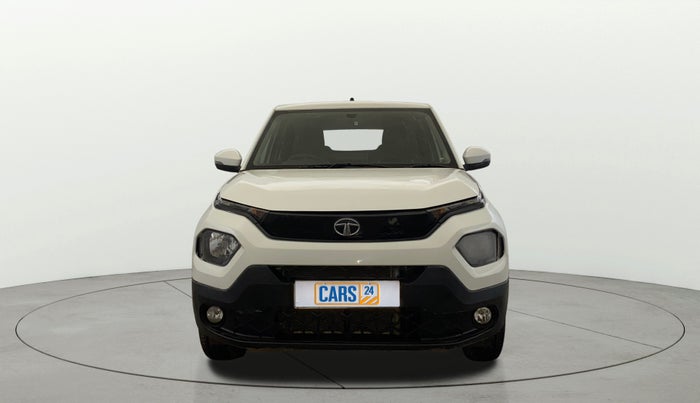 2022 Tata PUNCH ADVENTURE AMT, Petrol, Automatic, 30,374 km, Front