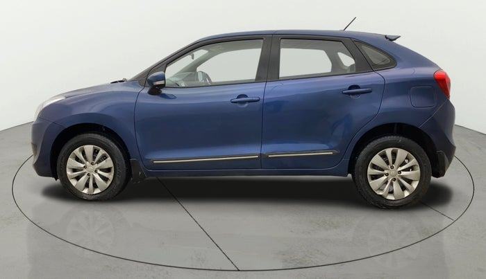 2018 Maruti Baleno DELTA PETROL 1.2, Petrol, Manual, 53,001 km, Left Side