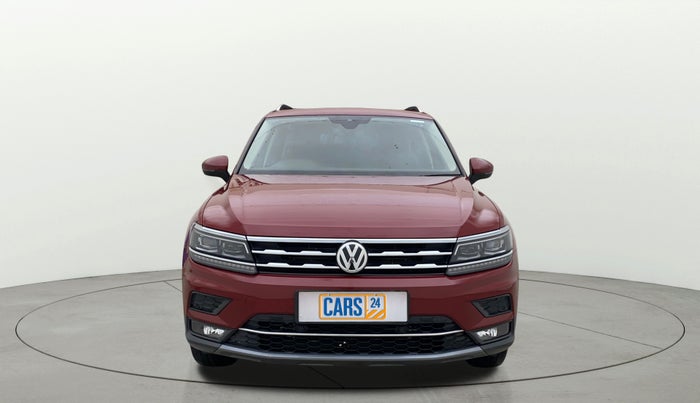 2020 Volkswagen TIGUAN ALL SPACE 2.0 TSI, Petrol, Automatic, 25,126 km, Front