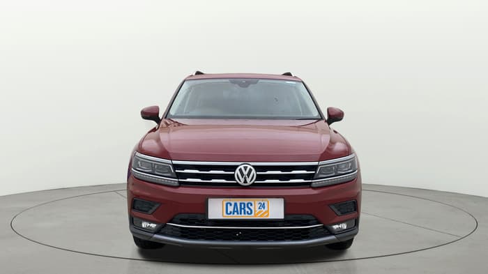 2020 Volkswagen TIGUAN ALL SPACE 2.0 TSI, Petrol, Automatic, 25,509 km, Front
