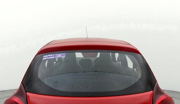 2022 Maruti Celerio VXI, Petrol, Manual, 29,777 km, Rear Windshield