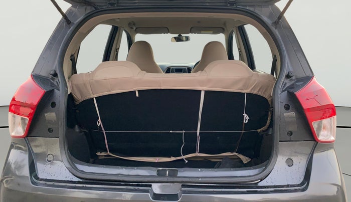 2020 Hyundai NEW SANTRO MAGNA AMT, Petrol, Automatic, 73,664 km, Boot Open Zoomed View