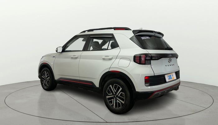 2024 Hyundai VENUE N LINE N8 1.0 TURBO DCT, Petrol, Automatic, 75,358 km, Left Back Diagonal