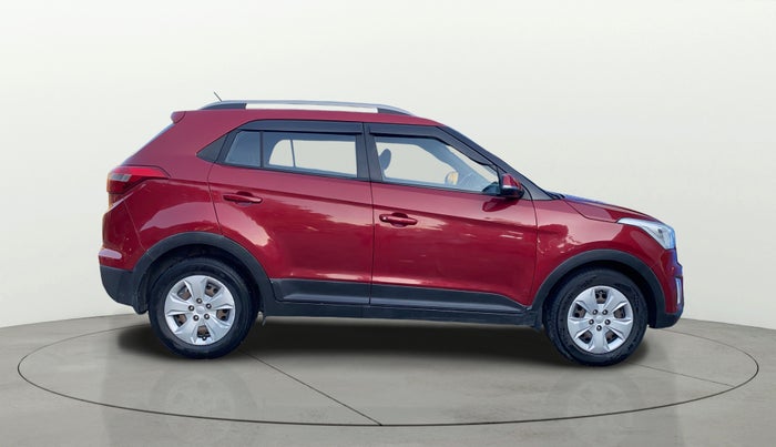 2015 Hyundai Creta S 1.6 PETROL, Petrol, Manual, 1,25,511 km, Right Side View