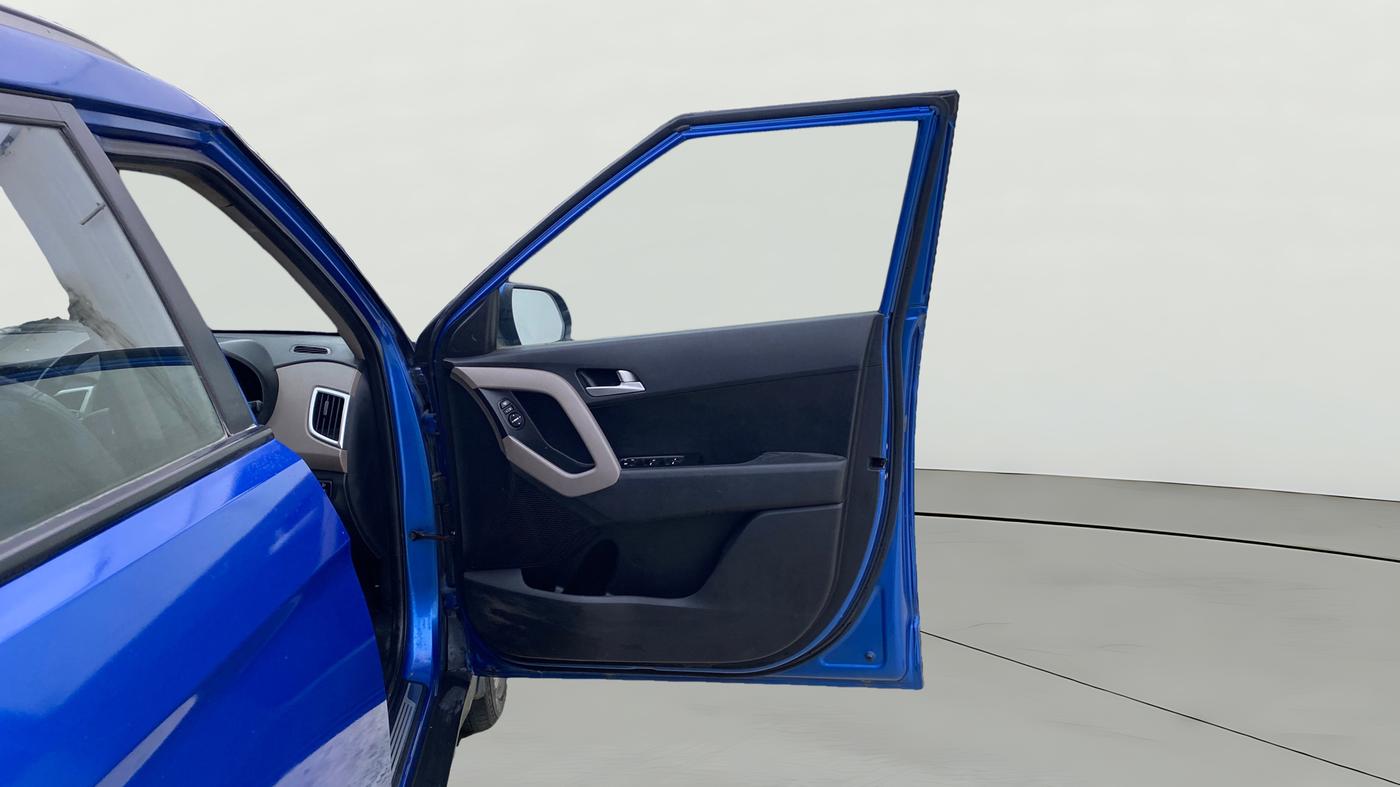 2019 Hyundai Creta SX AT 1.6 PETROL, Petrol, Automatic, 66,033 km, RHS Front Door