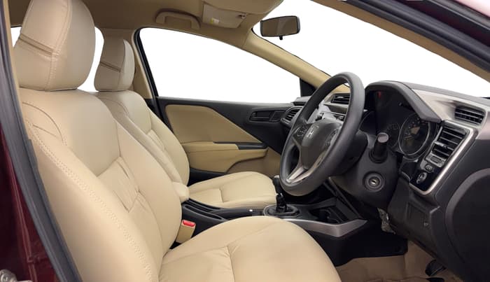 2015 Honda City 1.5L I-VTEC SV, Petrol, Manual, 82,614 km, Right Side Front Door Cabin