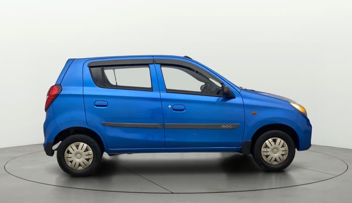 2021 Maruti Alto LXI O, Petrol, Manual, 18,384 km, Right Side View