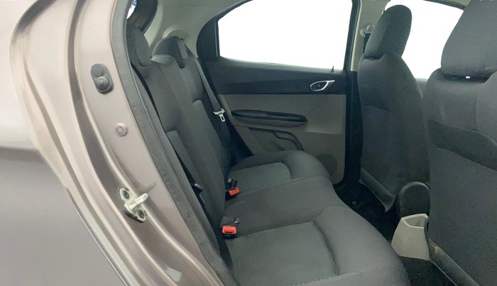 2017 Tata Tiago XZ PETROL, Petrol, Manual, 49,870 km, Right Side Rear Door Cabin