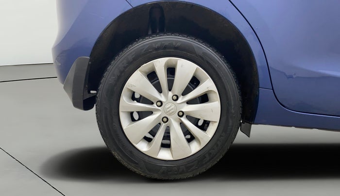 2018 Maruti Baleno DELTA CVT PETROL 1.2, Petrol, Automatic, 26,551 km, Right Rear Wheel