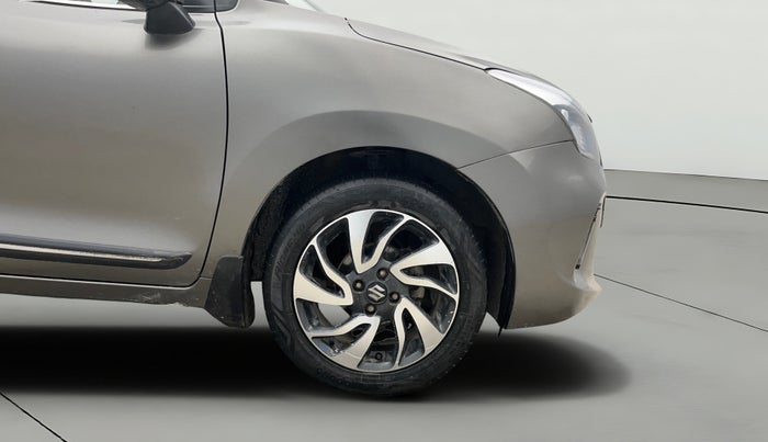 2021 Maruti Baleno ZETA PETROL 1.2, Petrol, Manual, 49,249 km, Right Front Wheel