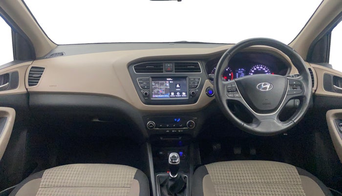 2019 Hyundai Elite i20 ASTA 1.4 CRDI (O), Diesel, Manual, 35,636 km, Dashboard