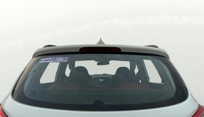 2018 Hyundai Grand i10 MAGNA 1.2 KAPPA VTVT, Petrol, Manual, 1,10,034 km, Rear Windshield