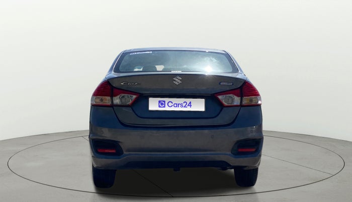 2017 Maruti Ciaz DELTA DIESEL 1.3, Diesel, Manual, 70,082 km, Back/Rear