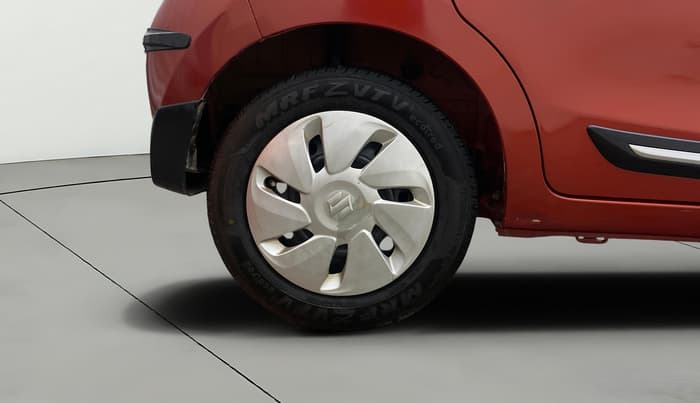 2018 Maruti Celerio ZXI, Petrol, Manual, 67,372 km, Right Rear Wheel