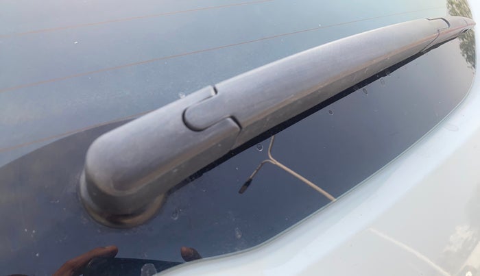 2019 Nissan Kicks XL DIESEL, Diesel, Manual, 21,691 km, Rear Wiper