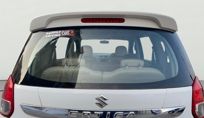 2017 Maruti Ertiga VXI, Petrol, Manual, 57,734 km, Rear Windshield