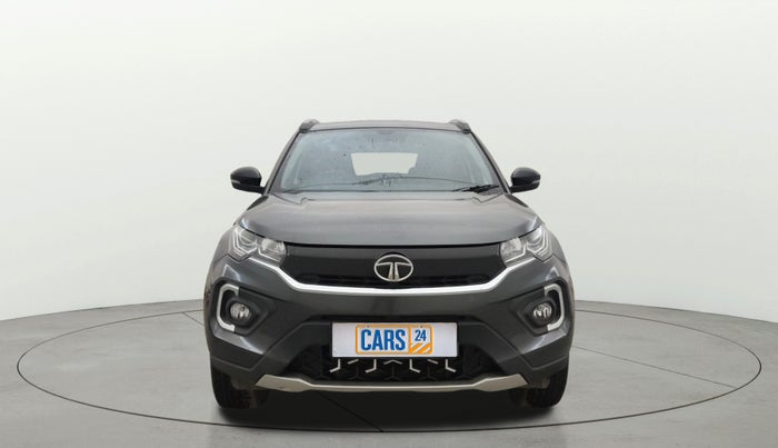 2022 Tata NEXON XZ PLUS PETROL, Petrol, Manual, 47,950 km, Front