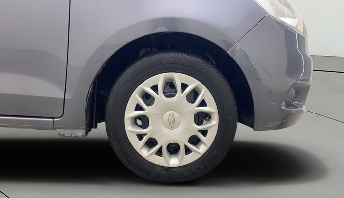 2016 Ford New Figo TREND 1.2 PETROL, Petrol, Manual, 22,090 km, Right Front Wheel