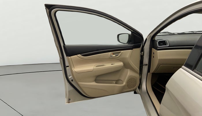 2015 Maruti Ciaz VXI+, Petrol, Manual, 78,414 km, LHS Front Door