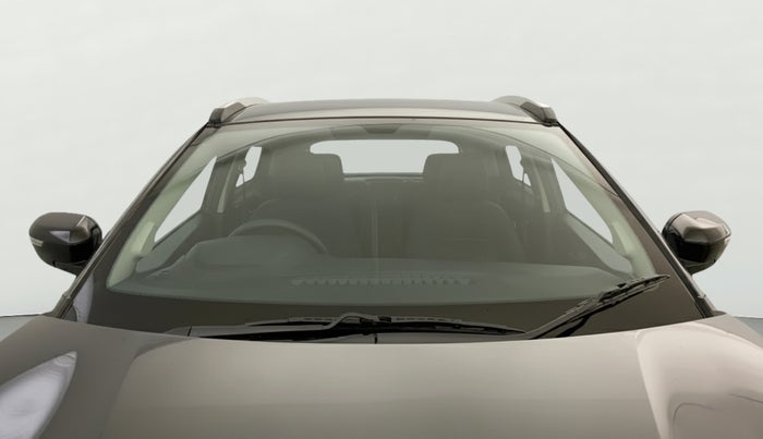 2024 Tata NEXON Smart Plus 1.2 Revotron 6 AMT, Petrol, Automatic, 22,267 km, Front Windshield