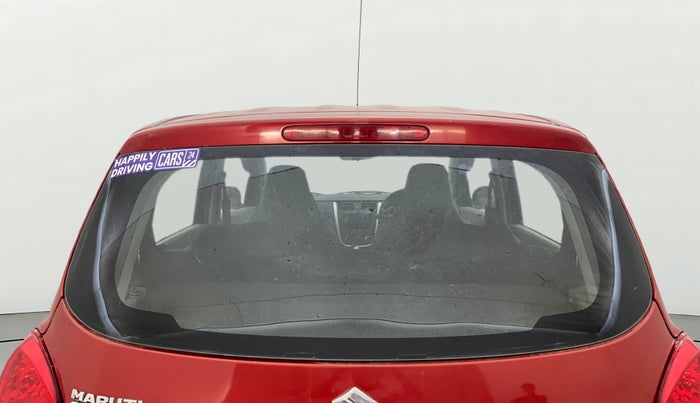 2014 Maruti Celerio VXI, Petrol, Manual, 79,224 km, Rear Windshield