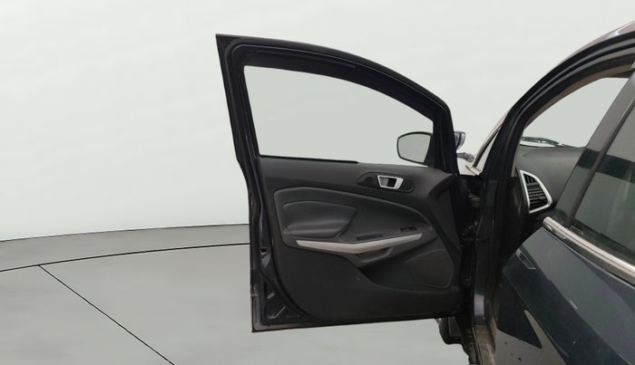 2013 Ford Ecosport TITANIUM 1.5L DIESEL (OPT), Diesel, Manual, 1,29,718 km, LHS Front Door