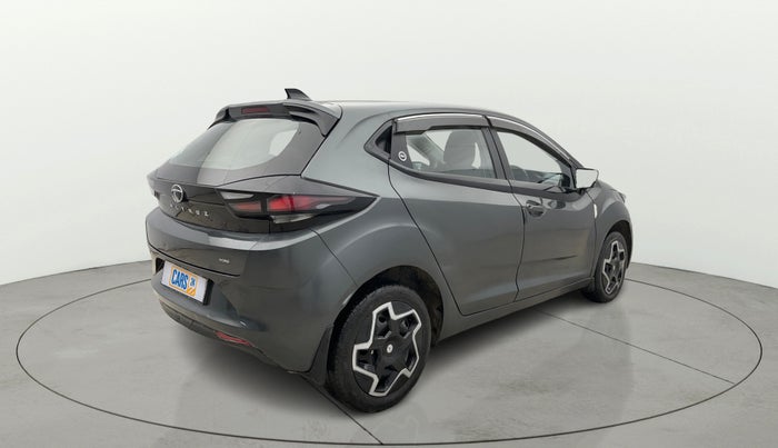 2023 Tata ALTROZ XM PLUS SUNROOF CNG, CNG, Manual, 33,529 km, Right Back Diagonal