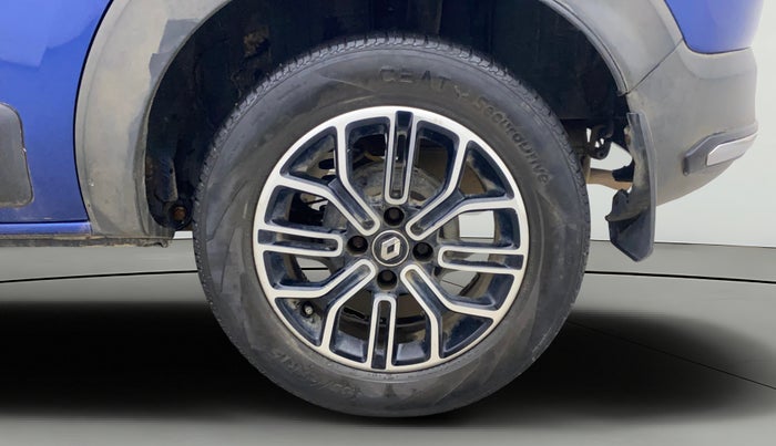 2020 Renault TRIBER RXZ AMT, Petrol, Automatic, 39,175 km, Left Rear Wheel