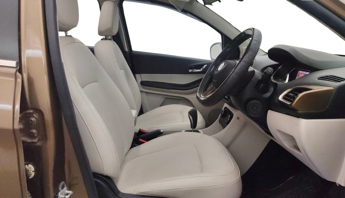 2024 Tata TIGOR XZA Plus iCNG , CNG, Automatic, 25,300 km, Right Side Front Door Cabin