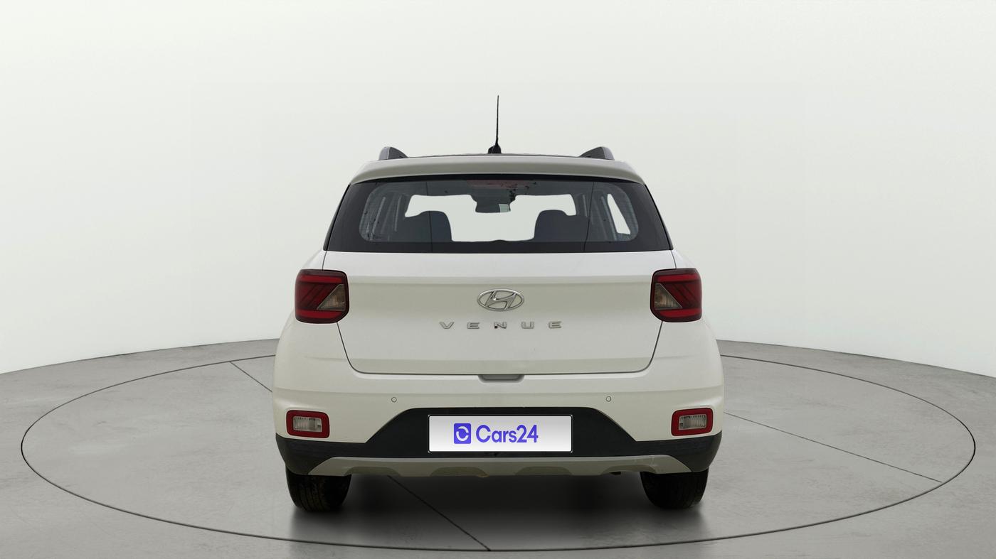 2022 Hyundai VENUE S 1.2, Petrol, Manual, 49,992 km, Back/Rear