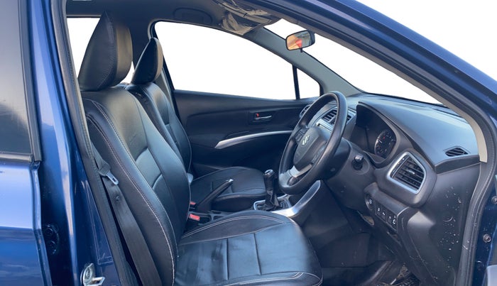 2017 Maruti S Cross ZETA 1.3, Diesel, Manual, 87,653 km, Right Side Front Door Cabin