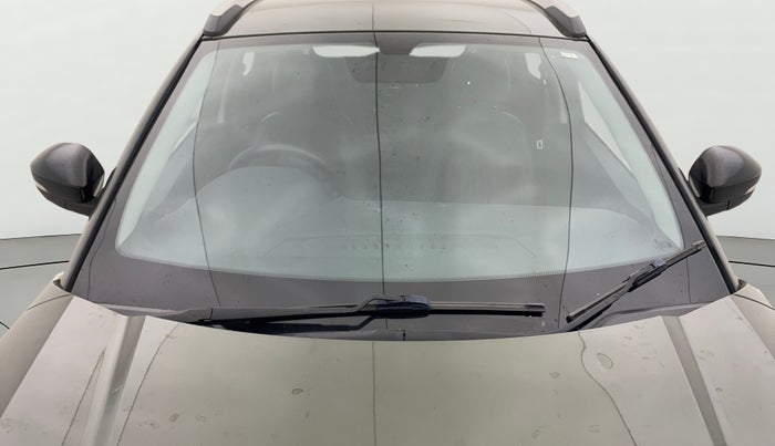 2021 Tata NEXON XM PETROL, Petrol, Manual, 48,804 km, Front Windshield