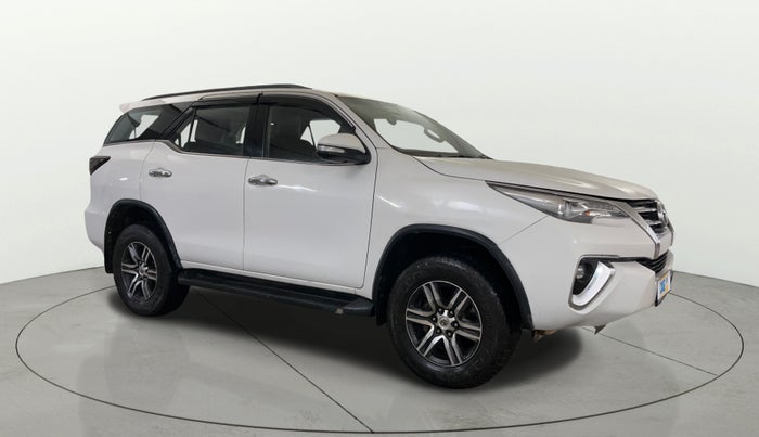 2018 Toyota Fortuner 2.8 4X2 MT, Diesel, Manual, 1,58,246 km, SRP