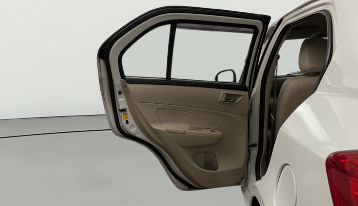 2014 Maruti Swift Dzire VXI, Petrol, Manual, 49,333 km, LHS Rear Door