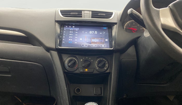 2013 Maruti Swift VDI, Diesel, Manual, 1,49,912 km, Air Conditioner