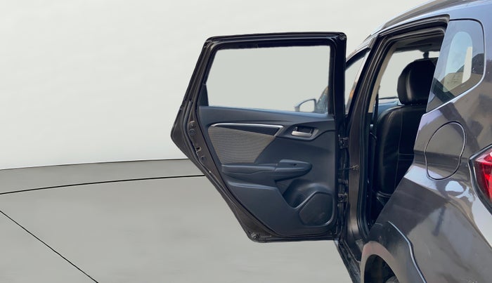 2017 Honda WR-V 1.5L I-DTEC VX MT, Diesel, Manual, 56,244 km, LHS Rear Door