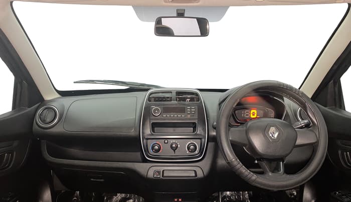 2017 Renault Kwid RXL, Petrol, Manual, 45,714 km, Dashboard
