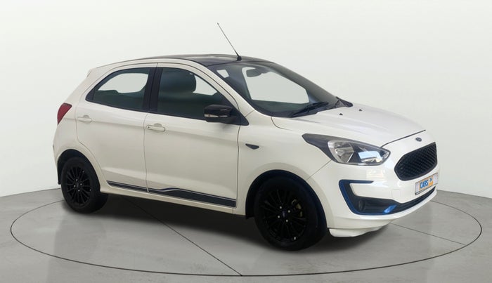 2020 Ford New Figo TITANIUM BLU 1.2 PETROL, Petrol, Manual, 71,297 km, Right Front Diagonal