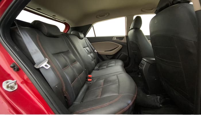 2016 Hyundai Elite i20 ASTA 1.2, Petrol, Manual, 51,617 km, Right Side Rear Door Cabin