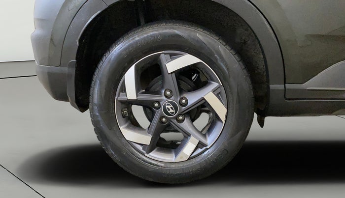 2021 Hyundai VENUE SX PLUS 1.0 TURBO DCT, Petrol, Automatic, 43,454 km, Right Rear Wheel