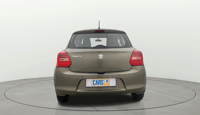 2021 Maruti Swift VXI, Petrol, Manual, 36,985 km, Back/Rear