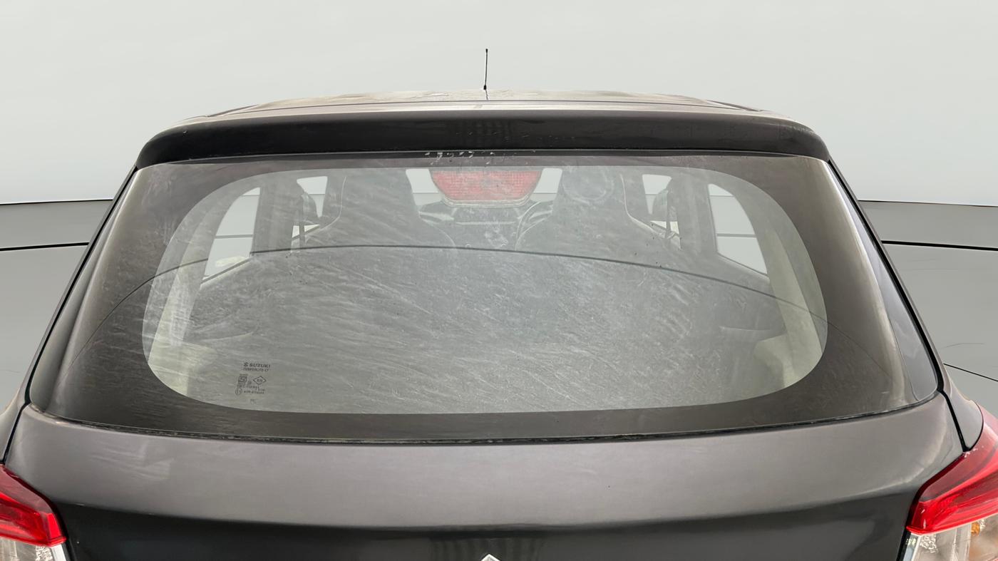 2023 Maruti S PRESSO VXI, Petrol, Manual, 31,712 km, Rear Windshield