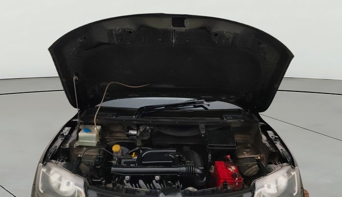 2017 Renault Kwid CLIMBER 1.0, Petrol, Manual, 56,146 km, Open Bonet