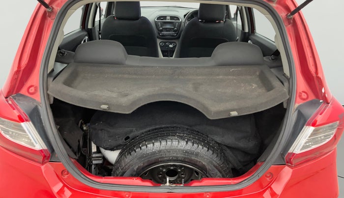 2018 Tata Tiago XZA PETROL, CNG, Automatic, 34,227 km, Boot Open Zoomed View
