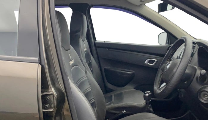 2019 Renault Kwid RXT 1.0 (O), Petrol, Manual, 46,902 km, Right Side Front Door Cabin