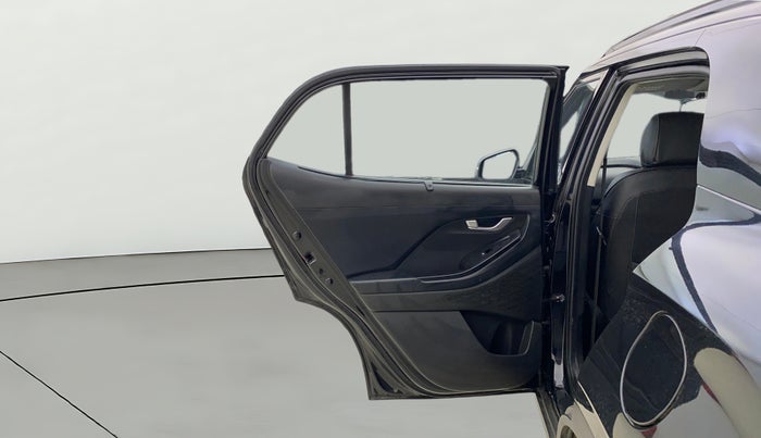 2022 Hyundai Creta S PLUS KNIGHT 1.5 PETROL, Petrol, Manual, 29,900 km, LHS Rear Door