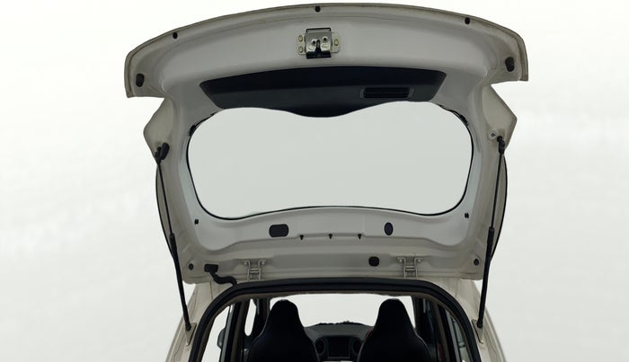 2019 Hyundai Grand i10 SPORTZ 1.2 KAPPA VTVT, Petrol, Manual, 71,374 km, Boot Door Open